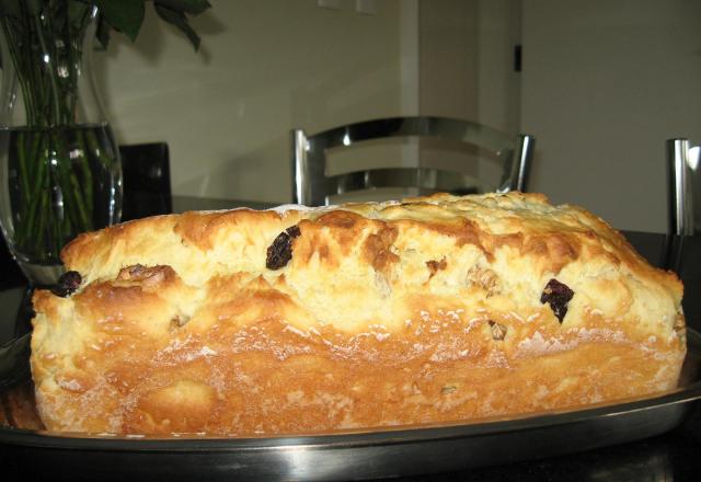 Pão de forma muito fácil