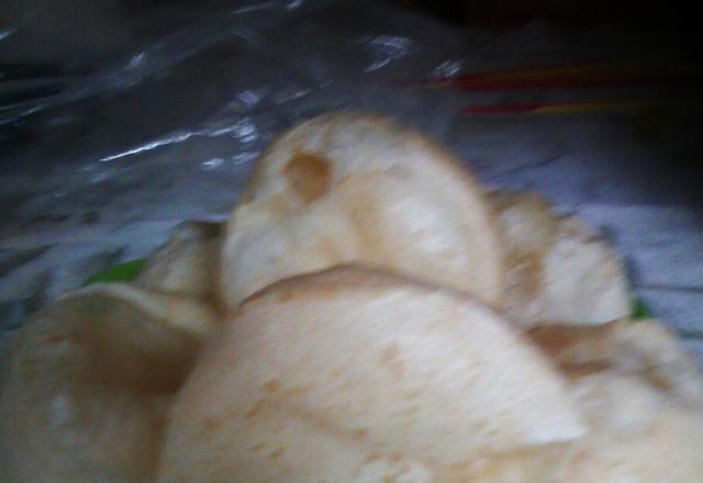 Pão de queijo de liquidificador