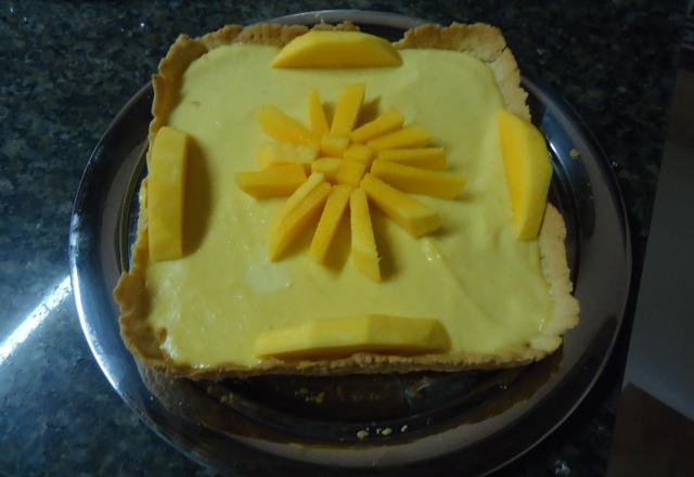 Torta de Manga