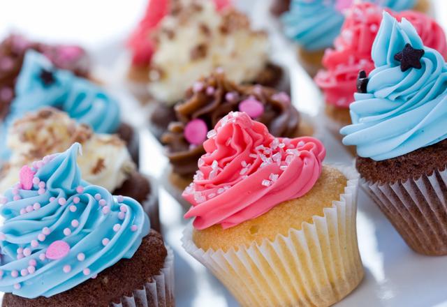 Cupcake fácil