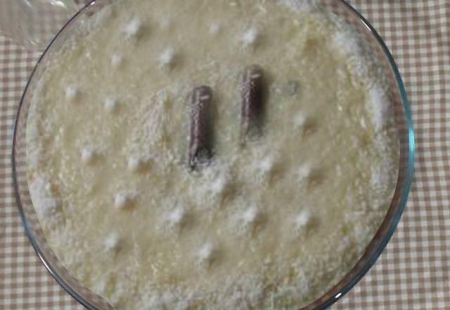 Arroz doce sem leite condensado