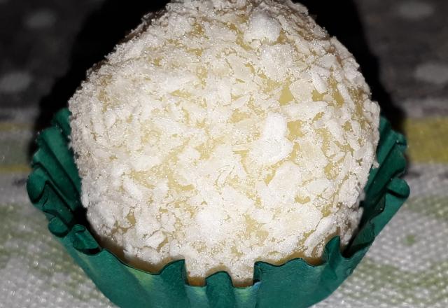 Brigadeiro de leite em pó
