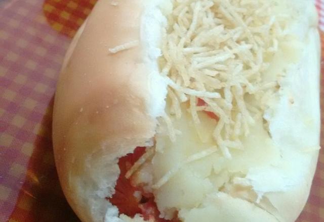 Cachorro quente simples