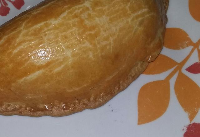 Massa de pastel de forno (original)