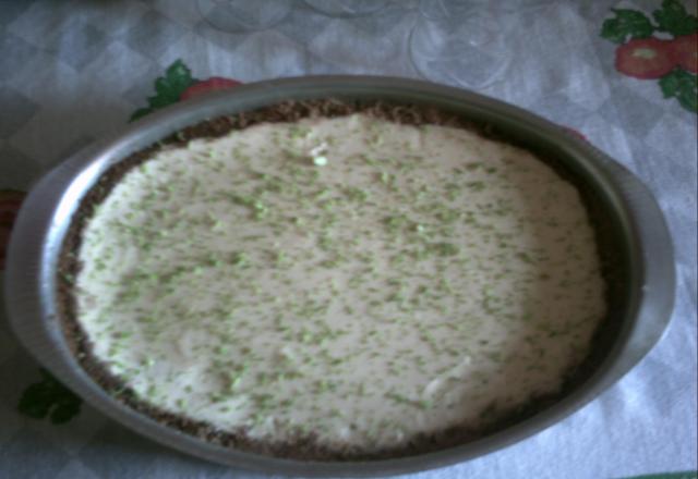 Torta de limão