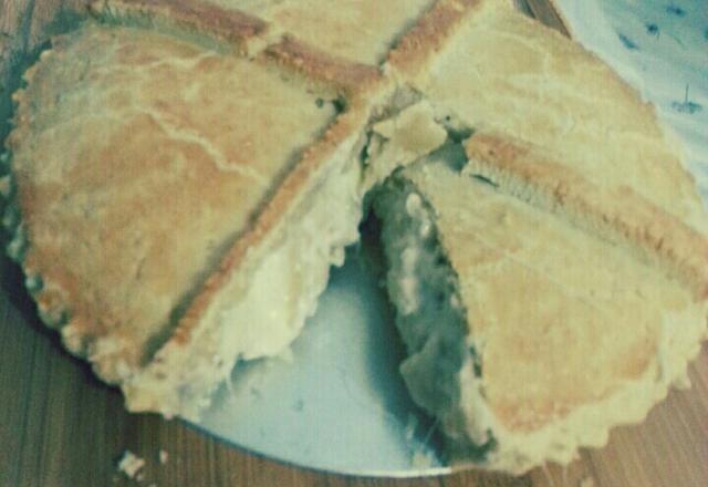 Torta de cebola