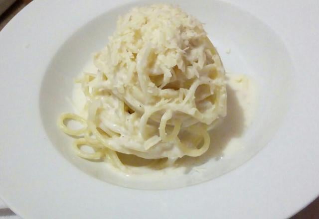 Molho branco fácil sem creme de leite