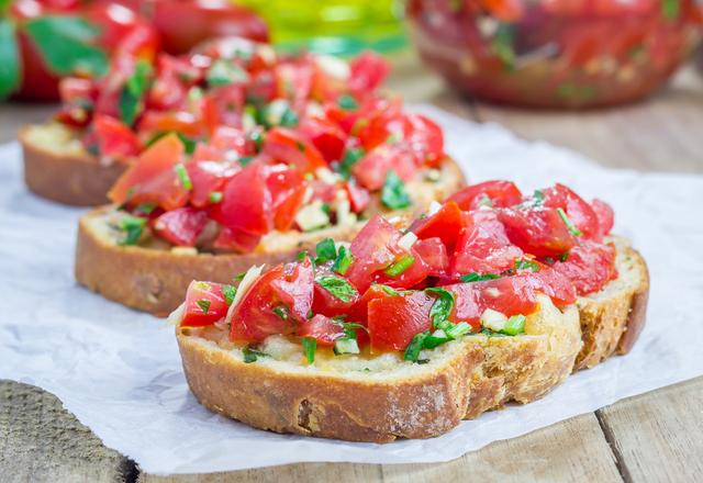 Bruschetta