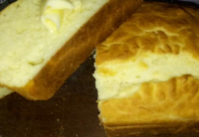 Pão caseiro sem glúten (Delicia sem glúten)
