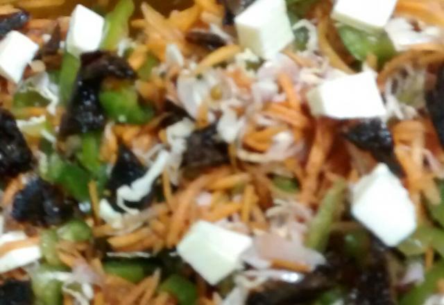 Salada de verão