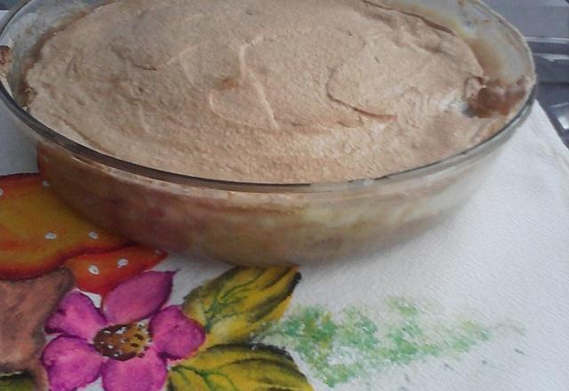 Torta de banana