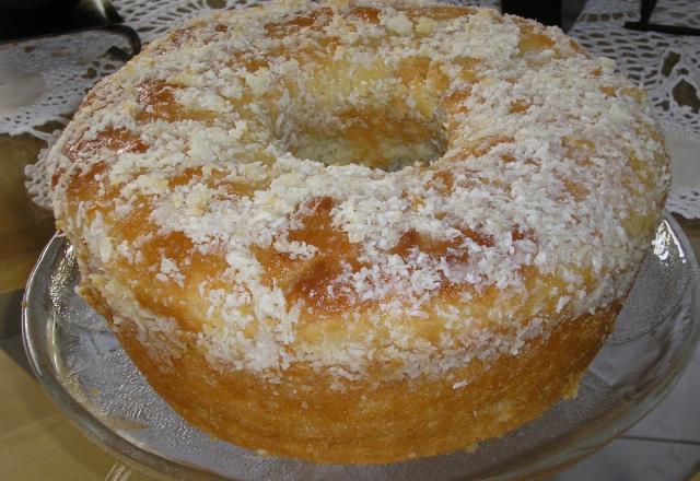 Rosca de colherada