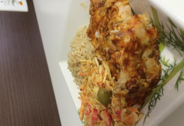Frango segredo