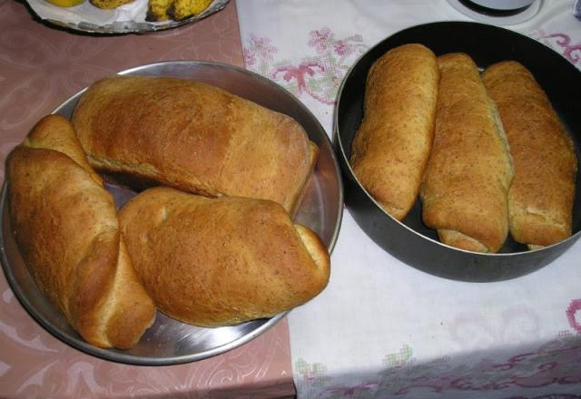 Pão Integral