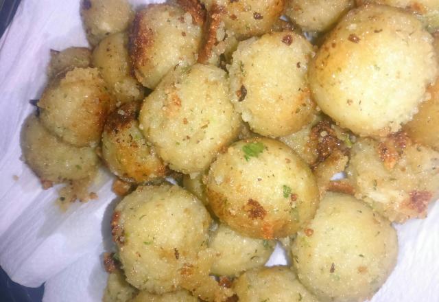 Bolinho de arroz