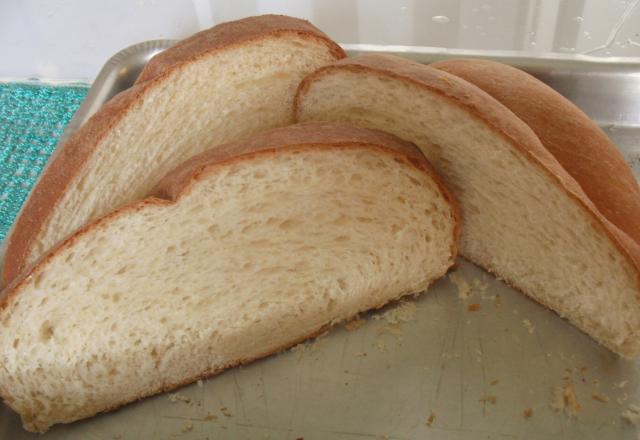 Pão caseiro