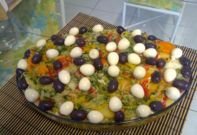 Bacalhau à minha moda