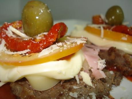 Bife especial