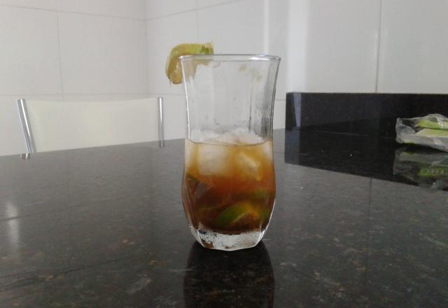 Caipirinha morena