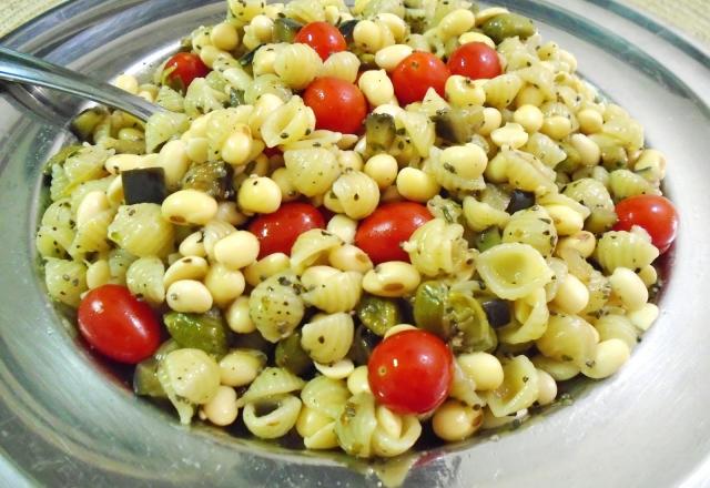 Salada mediterrânea