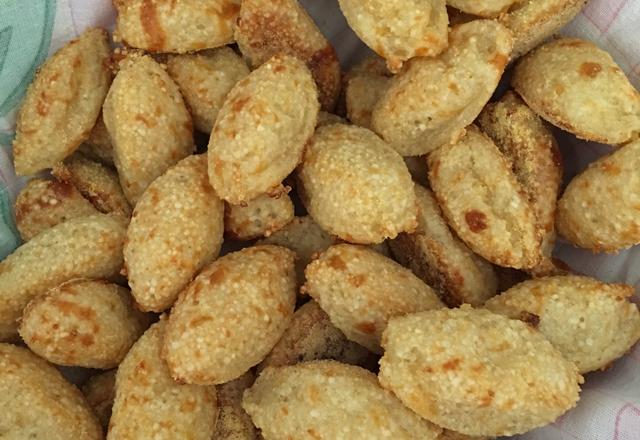 Bolinho de Tapioca