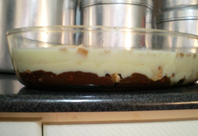 Charlote de Chocolate