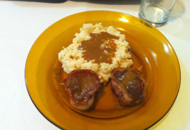 Arroz à Piamontese tipo La Mole