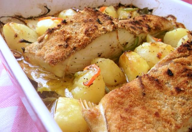 Bacalhau Guajerutiua