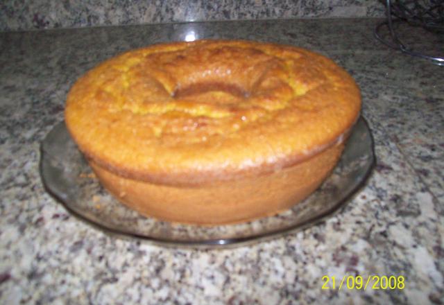 Bolo de Milho