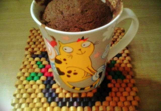 Bolo de chocolate sem glúten da Rejane