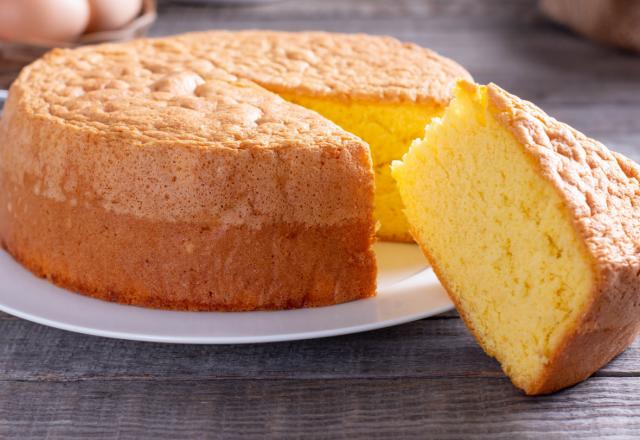 Bolo de manteiga
