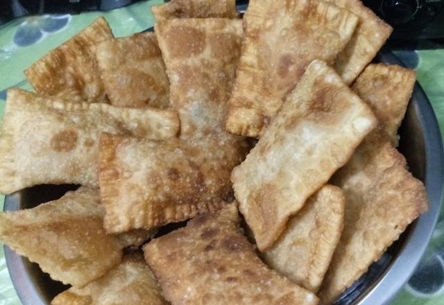 Pastéis de forno rápidos