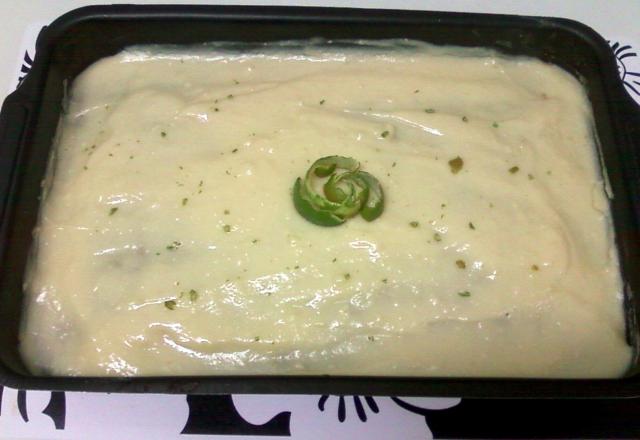 Bolo de limão original