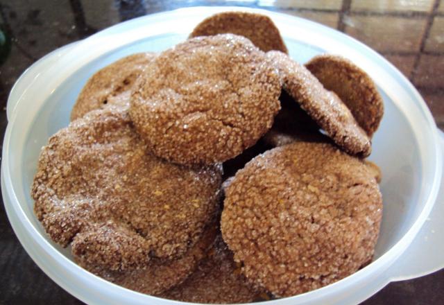 Biscoito de chocolate econômico
