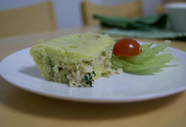 Torta verde