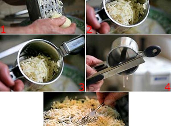 Hash Brown