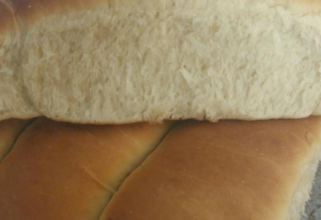 Pão caseiro