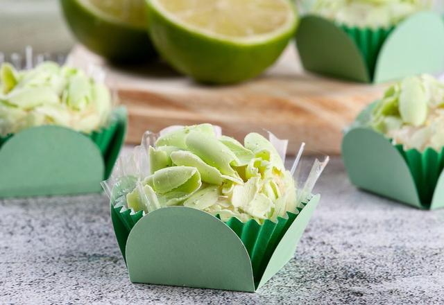 Brigadeiro de Limão