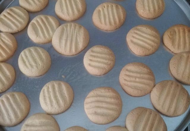 Sequilhos de coco