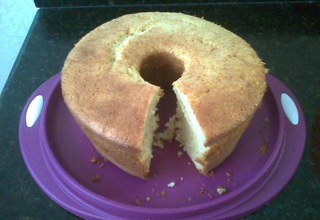 Bolo de Queijo