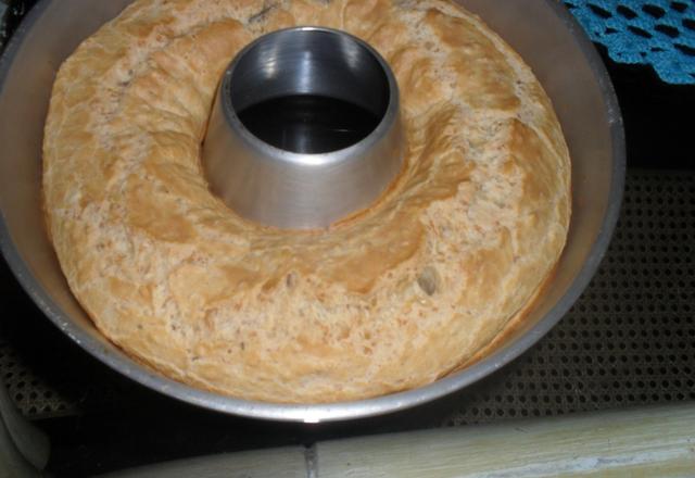 Bolo de tapioca da Dona Preta Mimoso