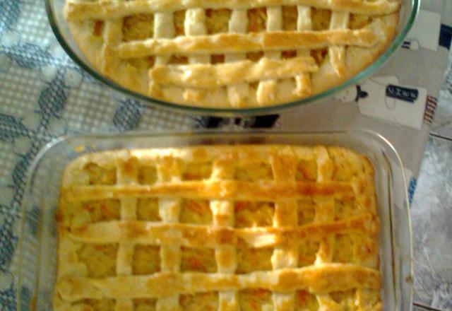 Empadão de Frango