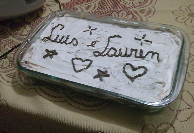 Torta de Bolacha