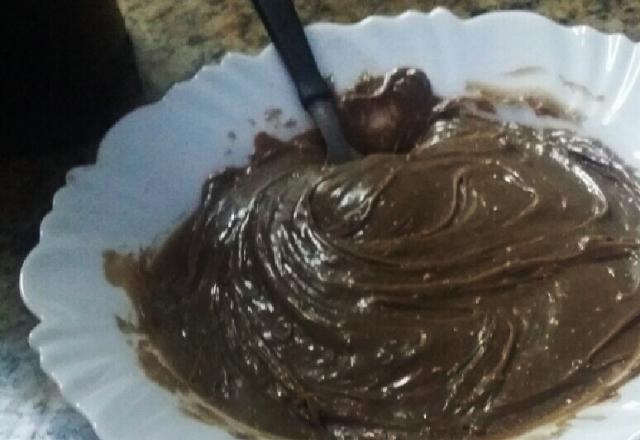 Brigadeiro cremoso na panela