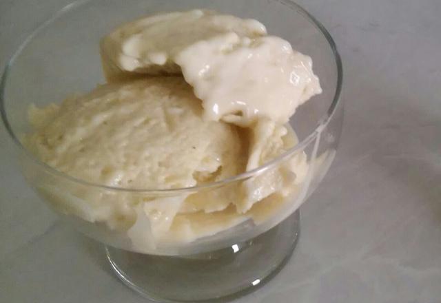 Gelado de mangaba