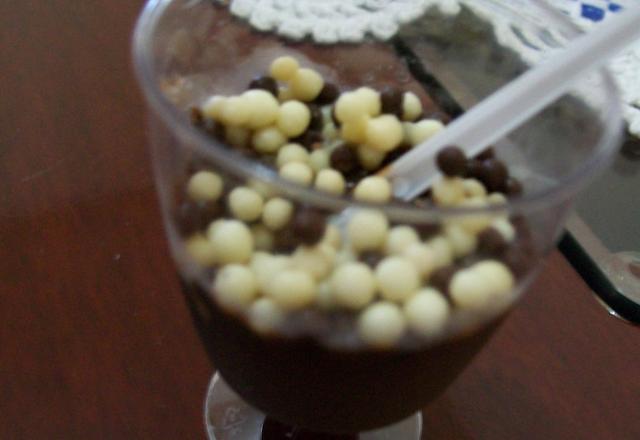 Brigadeiro na Taça