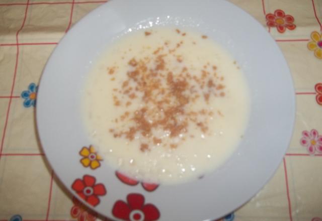 Canjica amarela ou branca simples