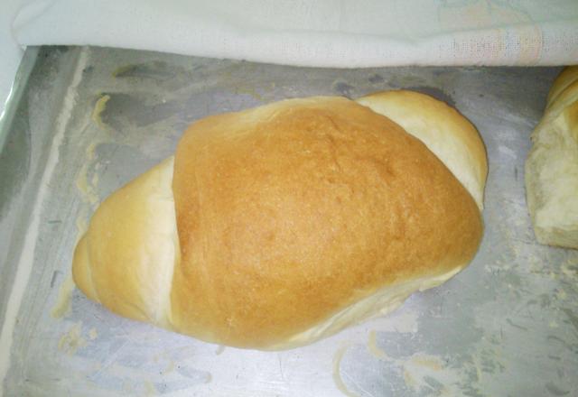 Pão caseiro