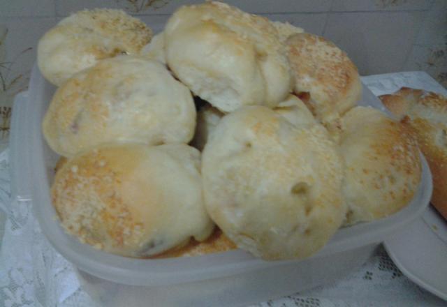 Trouxinha de salsicha