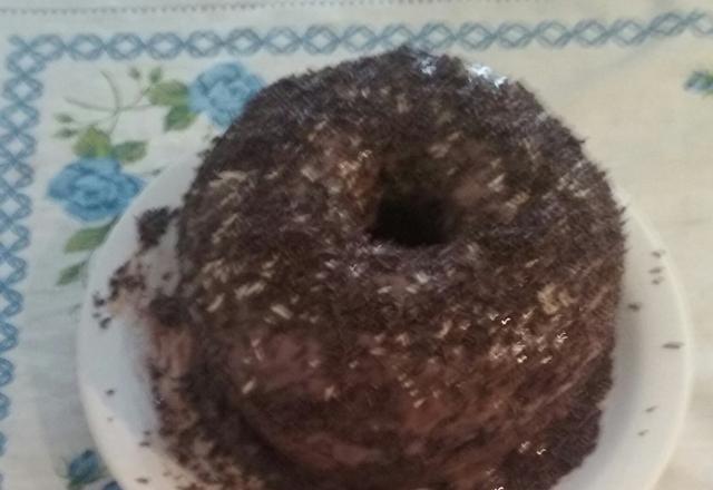 Bolo de chocolate